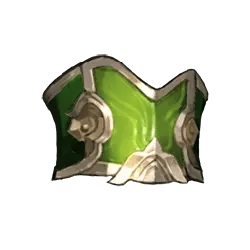 Green Bracelet - game item - Lossless PNG