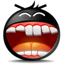 Laughing Face - funny - High Resolution PNG