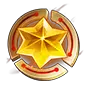 Star Badge - star - logo - No Watermark PNG