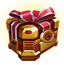 Mechanical Gift Box - gift - PNG