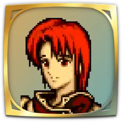 Red-haired Character - game character - PNG