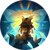Phoenix Knight - knight - hero - Free PNG