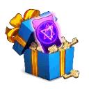Mysterious Gift Box - PNG Images