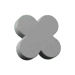 Cloverleaf - Curated PNG