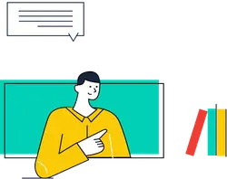 Person in Yellow - person - Lossless PNG