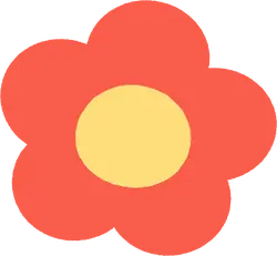 flower - simple - PNG Images
