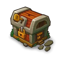 Treasure Chest - lock - Fast Download PNG