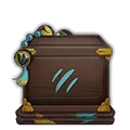 Treasure Chest - mystery - No Background PNG