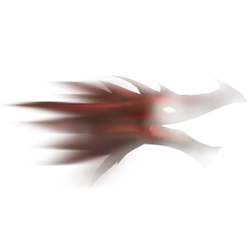 Red Fish - moving in water - PNG Images