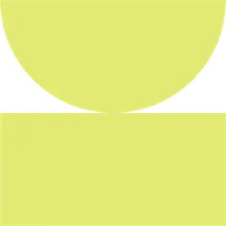 Yellow Circular Pattern - shape - No Watermark PNG