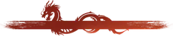 Red Dragon - design - PNG Images