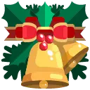Christmas Bells - presents - christmas - High Resolution PNG