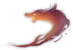Fire Dragon - mythology - art - High Resolution PNG