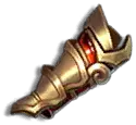 Gold Bracelet - gold - equipment - No Watermark PNG