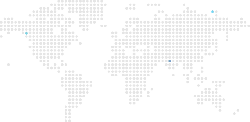 Blue Light Points - universe - Transparent Layer PNG