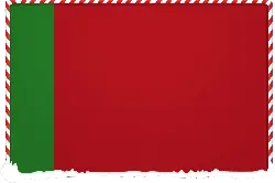Christmas Bookmarks - snow - High Resolution PNG