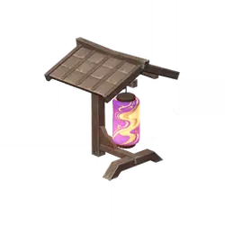Lantern - lighting - wooden - Lossless PNG