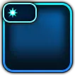 Blue Button - icon - Designer's Pick PNG