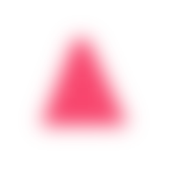Red Triangle - No Background PNG