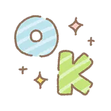 OK - logo - Transparent Background PNG