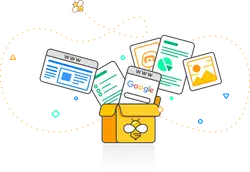 Beehive - information - Transparent Layer PNG