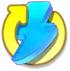 Lightning Cycle Icon - icon - Lossless PNG