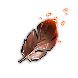 Feather - soft - flying - PNG