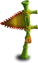 Bamboo Flute - chinese - High Resolution PNG