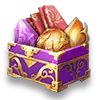 Treasure Chest - Free PNG - gems