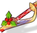 Christmas Wand - magic - High Resolution PNG