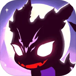 Shadow Demon - Transparent Layer PNG