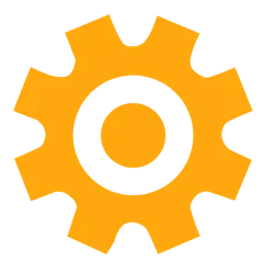 Gear - tool - Transparent Layer PNG