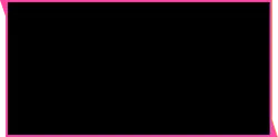 Pink-bordered Rectangle - shape - High Resolution PNG