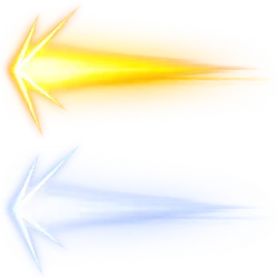 Light Arrow - speed - PNG Images