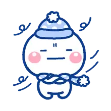 Cold Snowman - snowman - No Watermark PNG