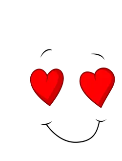 Two Red Hearts - red - Free PNG