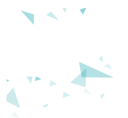 Abstract Triangle Pattern - geometric shapes - Transparent Layer PNG