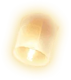 Lantern - glowing - Free PNG