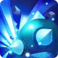 Blue Crystal Ball - crystal - No Watermark PNG