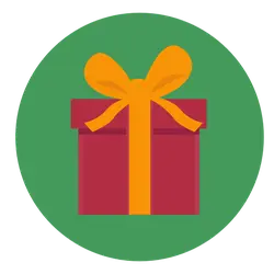 Gift Box - No Watermark PNG - celebration