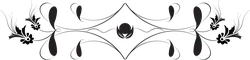 Abstract Art Pattern - symmetrical - elegant - Transparent Background PNG