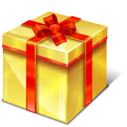 Gift Box - PNG - No Watermark PNG