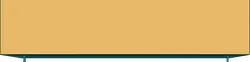 Yellow Rectangle - rectangle - Designer Recommended PNG