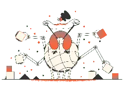 Earth Robot - mechanical - High Resolution PNG