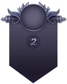 Purple Shield Emblem - sign - High Resolution PNG