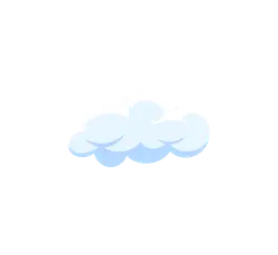 Cloud - cloud - icon - No Watermark PNG