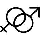 White Line Pattern on Black Background - Free for Commercial Use PNG - geometric