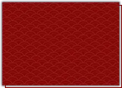 Red Wave Pattern Background - Lossless PNG