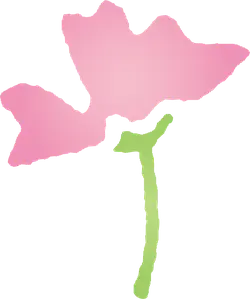 Pink Flower - nature - bloom - Free PNG