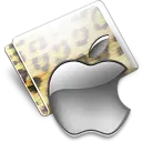 Apple Folder Icon - Designer Recommended PNG
